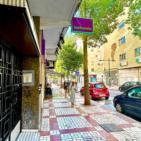 Trinidad - Centro Historico Leilighet Málaga Eksteriør bilde