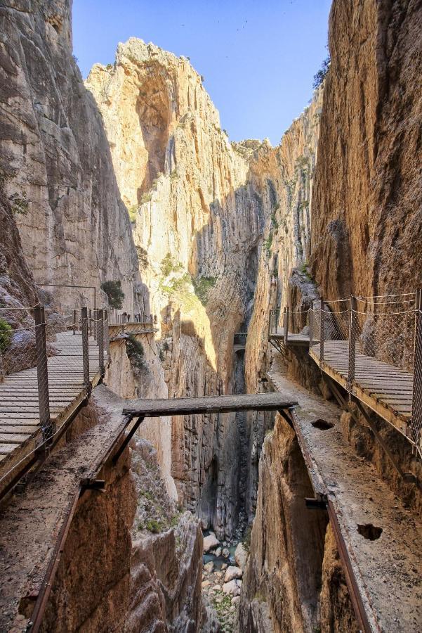 Trinidad - Centro Historico Leilighet Málaga Eksteriør bilde